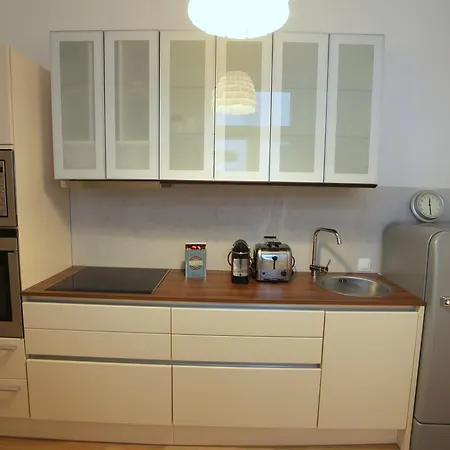 Moderne Stadtwohnung Mit Balkon Vienna Room photo